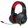 Stinger By Woxter Pack Gaming Stinger Elite Kit (Teclado, Ratón, Alfombrilla y Auriculares) de color negro